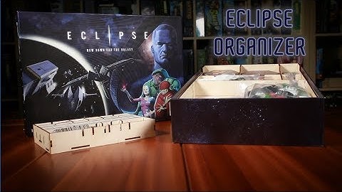 Eclipse Organizer Product Tour