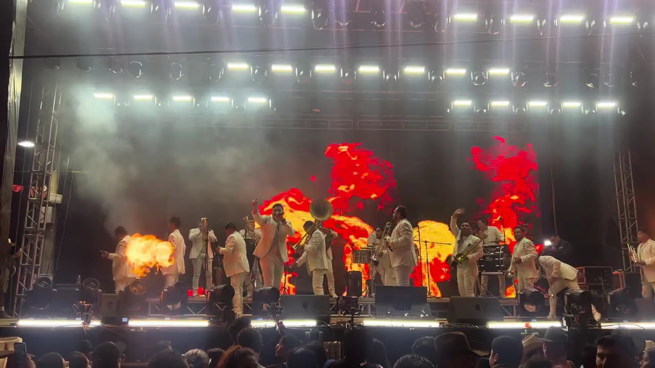 Banda La Indicada  Evento Completo En Vivo Rojas de Cuauhtemoc 2026