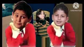 قناة اطفال ومواهب الفضائية كليب عندي حصالة صفا بشير عبدالله العزاوي وبدر المقبل