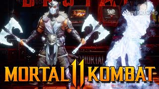 The Most BROKEN Setup In MK11! - Mortal Kombat 11: 