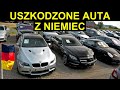 USZKODZONE AUTA Z NIEMIEC - AKTUALNE CENY (LATO 2021r.)