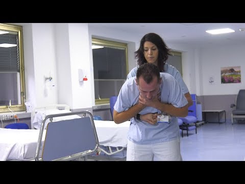 Vídeo: Cómo Saber Si Una Persona Se Está Ahogando