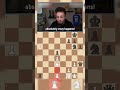 AND MAGNUS!!! wins?! #chess