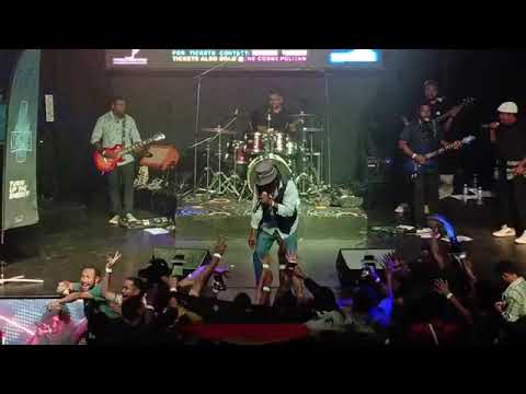 Alumbaba Live at Cosmopolitan | PNG’s Star Shines – May 2, 2025