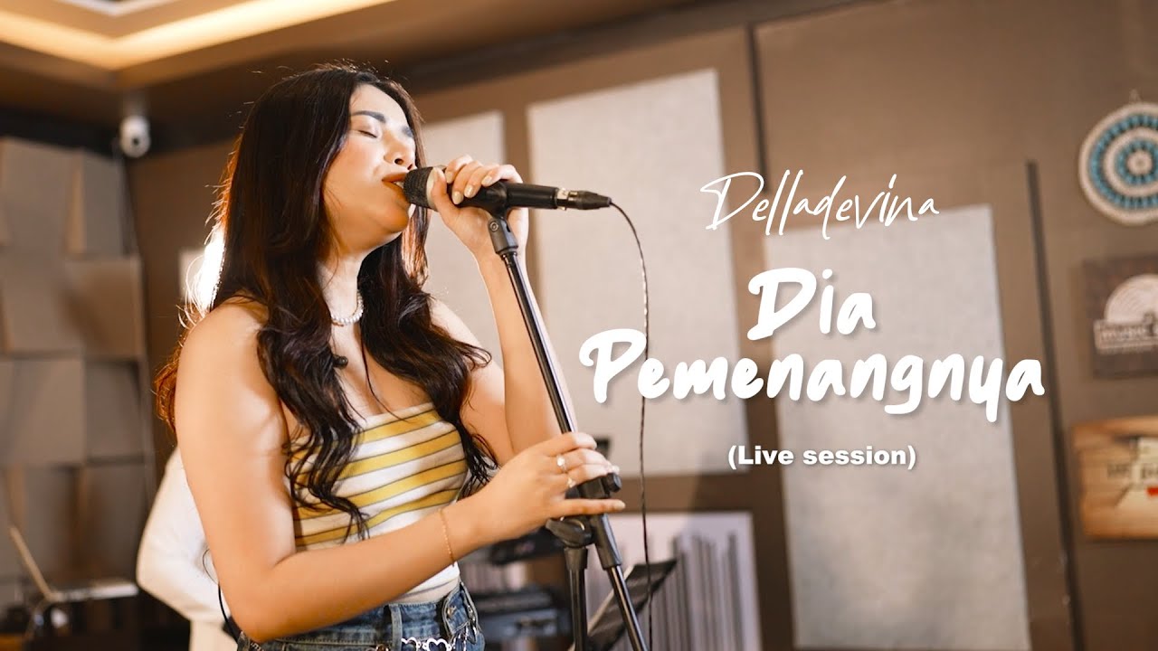 Delladevina - Dia Pemenangnya (Official Lyric Video)