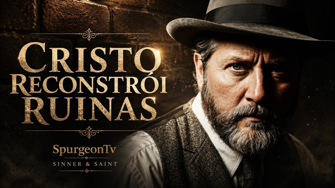 Ruínas  - 2 Crônicas 28:23 | Charles Spurgeon | Sermão nº 2565