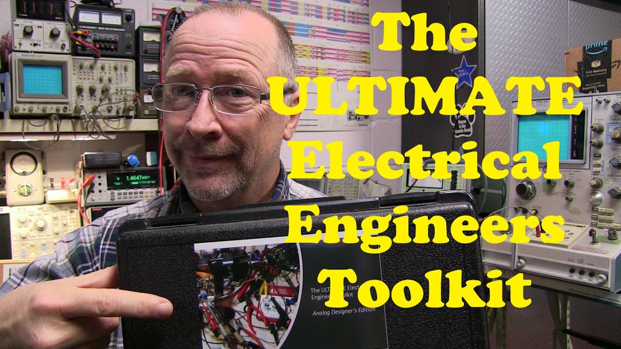 352 The ULTIMATE Electrical Engineers Toolkit Analog Designer's Edition YouTube