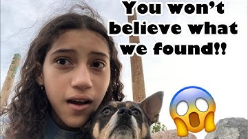 My first YouTube Video!!😱- Isabelle Araujo