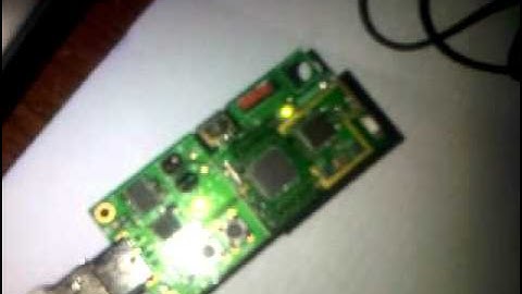 Running Blink @Kmote with Ubuntu 10.10 and TinyOS 2.1.1