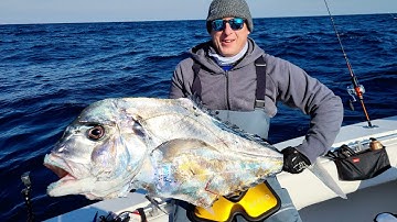 Tokayo Slow Jigging III S Jig Cá Bè Lão  & Cá Nhồng - Phần 1