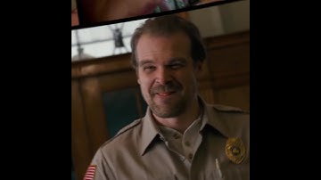 [Jim Hopper] Stranger Things Edit
