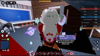 Solo Oil Rig isn't that hard (Jailbreak Roblox) screenshot 1