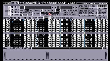 OCTAMED PRO By Teijo Kinnunen