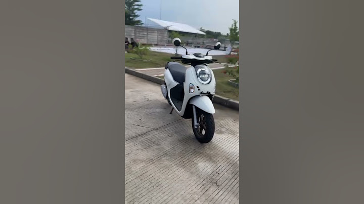 🔥 Honda Scoopy 2025