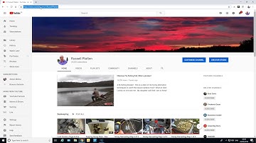 Find your YouTube Channel Custom URL - simple, quick and easy 2019