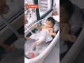 thande thande pani se nahana😍😍🥰🥰 || cute 😘😘 #cutebaby #trend #music #youtubeshorts #babysmile #cute