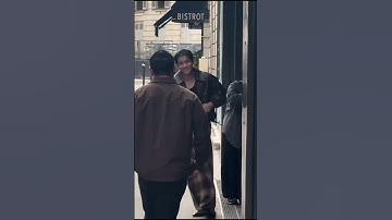 Taehyung Dancing in Paris Street #bts #kpop #viral #shorts #viralvideo #taehyung#trending #youtube