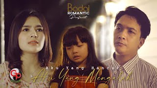 Video voorbeeld van "Badai Romantic Project - Aku Yang Hancur Aku Yang Mengalah (Official Music Video)"