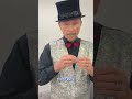 Liệu bạn có thể giải mã được bí ẩn trong màn ảo thuật của Bill Devon?#mambodigital #topclassmagic