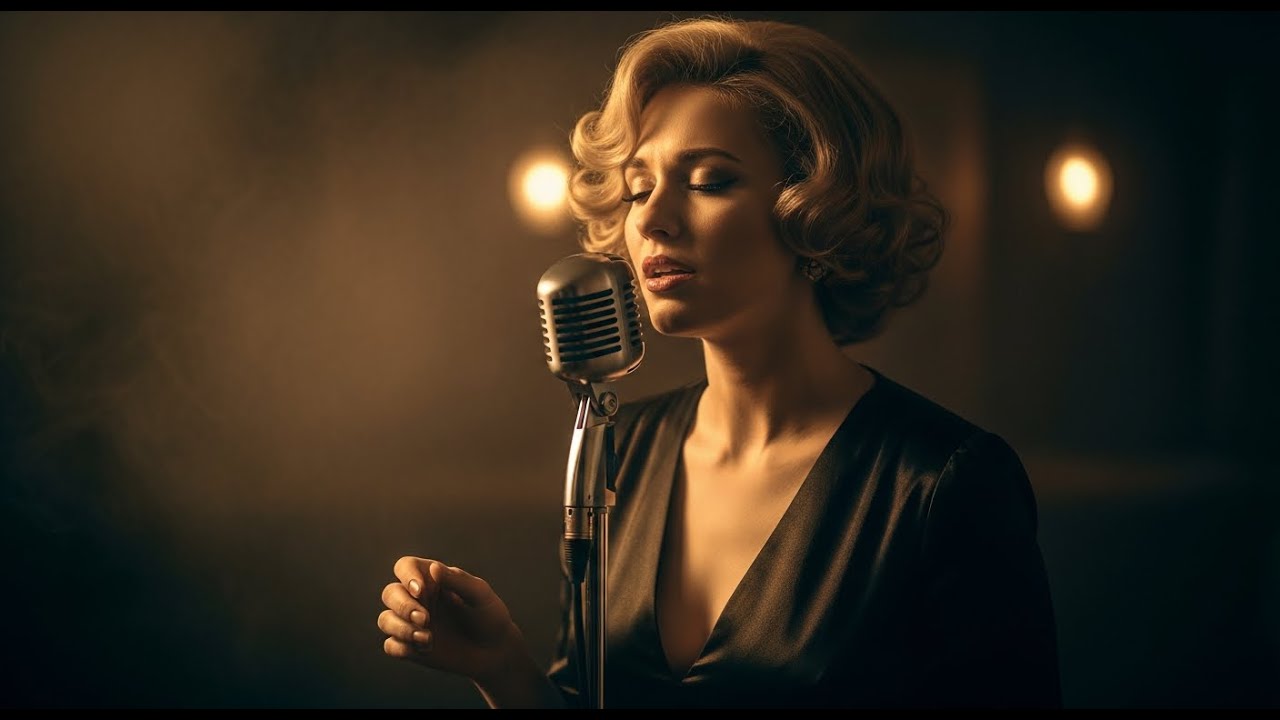 Etta James Vintage Soul Blues | Emotional Slow Guitar Ballads