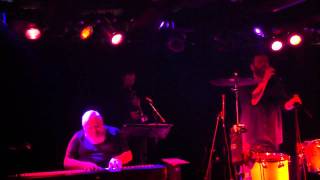 Aidan Moffat &amp; Bill Wells -The Sadness in Your Life Will Slowly Fade, Loppen, Copenhagen 2011-10-27