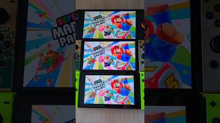 Super Mario Party- Nintendo Switch 2 vs Switch OLED vs Switch Speed Comparison