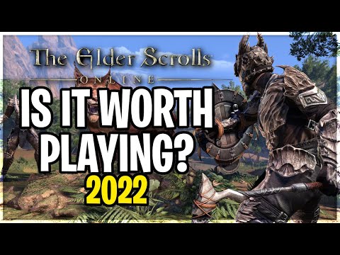 Is ESO Worth Playing in 2022?