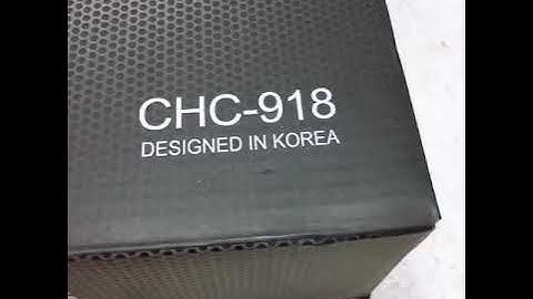 Tông Đơ Cắt Tóc Cao Cấp Codos CHC-918