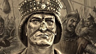 Юстиниан II Безносый. Битва при Анхиале. 708 год. #история #византия #битва