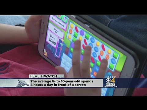 Screen Addiction May