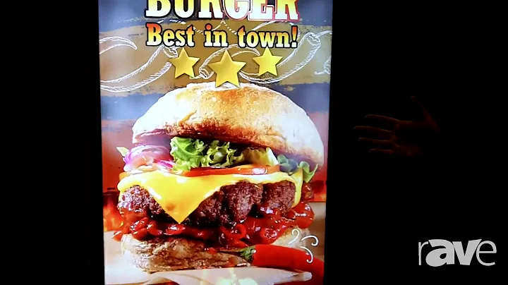 E4 AV Tour: Samsung Showcases OHF Series of Outdoor Displays With Integrated Power Supply