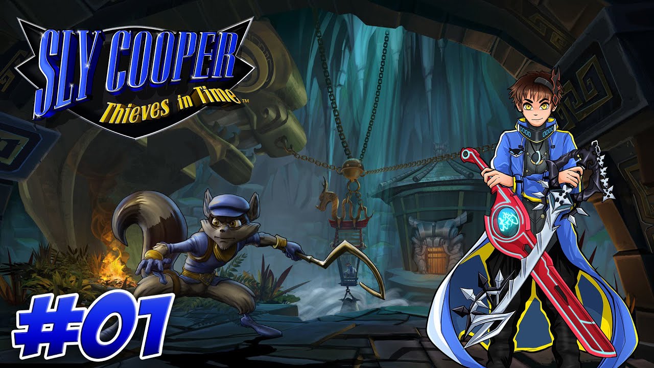 Sly Cooper and the Thievius Raccoonus - IGN