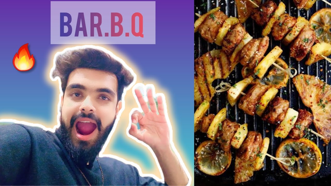 Larkon ne ki BAR.B.Q party🤩🔥! YouTube