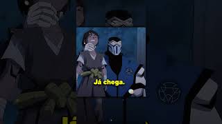 QUAL A VINGANÇA DO SCORPION?