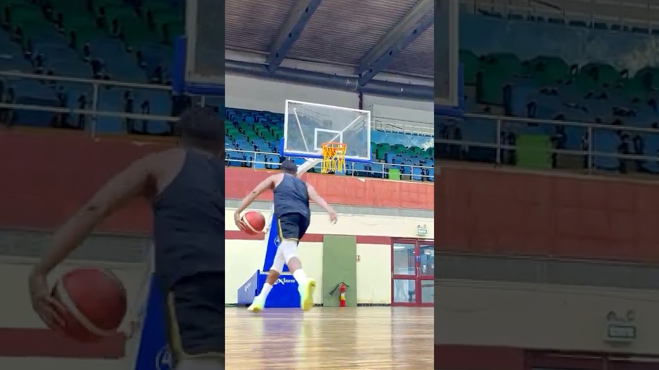 Travel and Hoops EP 4 🏀❤️ 