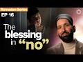 The Beauty Of Allah S Timing Allah S Names Dr Omar Suleiman Ep 16