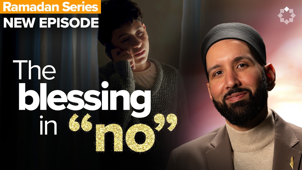 The Beauty of Allah’s Timing | Allah’s Names | Dr. Omar Suleiman | Ep. 16