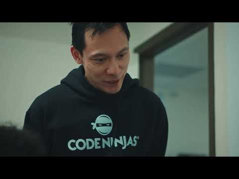 Code Ninjas video