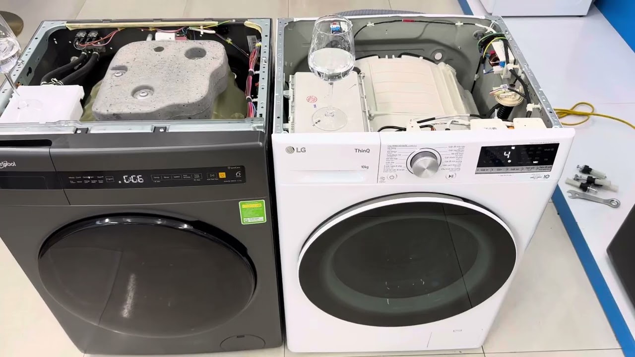 7 - 8 triệu nên mua máy giặt nào?