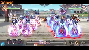 Tam Quốc Huyễn Tướng VNG - Siêu phẩm đấu tướng chiến thuật huyền huyễn cập bến Việt Nam