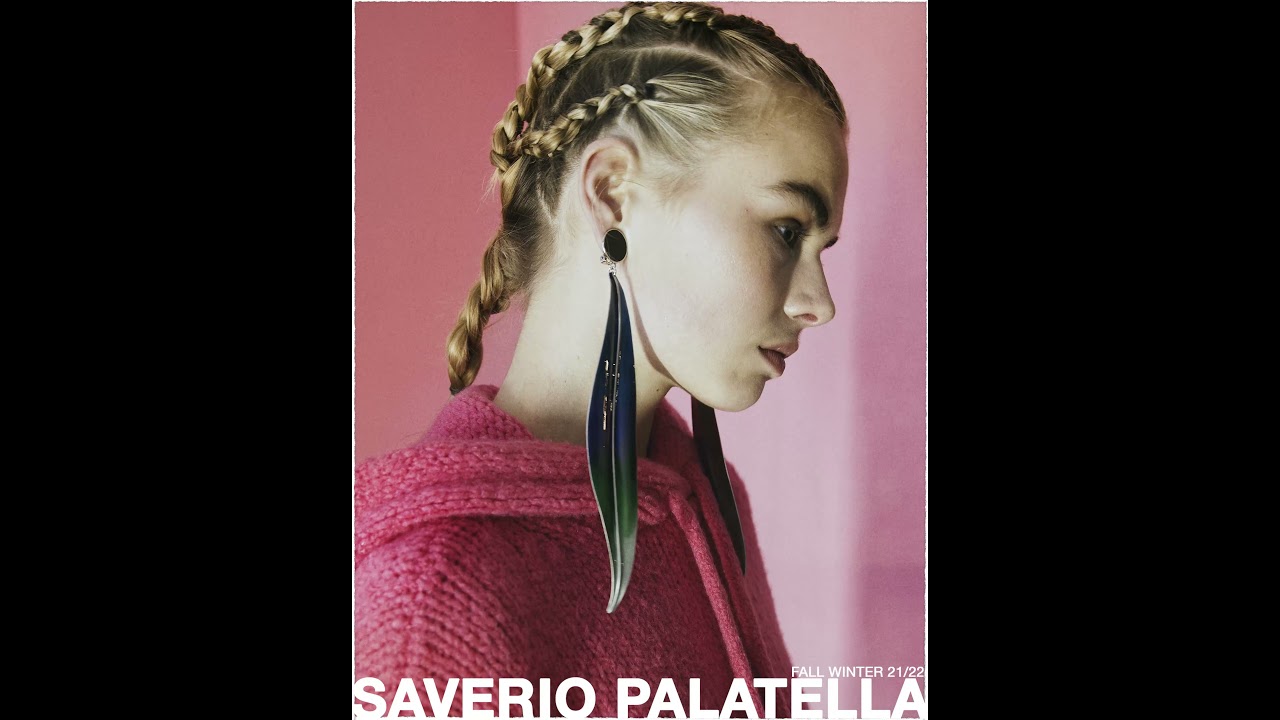 SAVERIO PALATELLA FW 2021/22