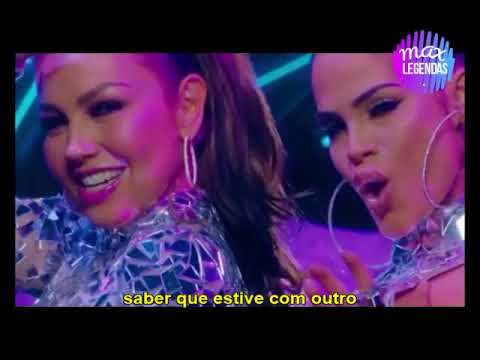 Thalía & Natti Natasha – No Me Acuerdo (Tradução) (Legendado) (Clipe Oficial)