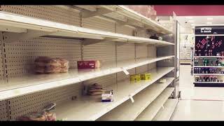 Empty Shelves | Food Shortages | Prepper | Prepping 2021