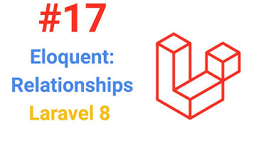 Eloquent Relationships Laravel 8
