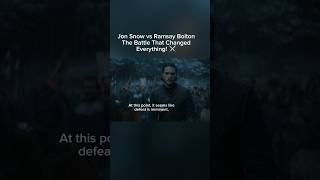 Game of Thrones Battle of the Bastards Recap - Sansa's Revenge and Jon's Victory Season 6, Episode 9