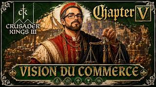Ce nouveau système économique change TOUT pour CK3