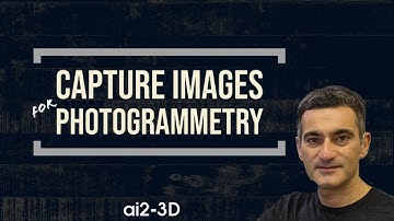 What is the most popular tool to capture images for photogrammetry? | 3D Forensics | Photography