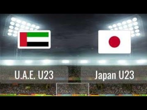 Japan U23 vs UAE U23 LIVE | U23 AFC Asian Cup 2024 | Full Match Streaming |