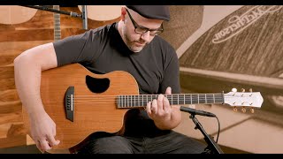 Beautiful Acoustic Sound - McPherson Guitars