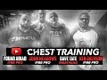 Chest Training with FOUAD ABIAD, JOHN MEADOWS, KEN JACKSON and DAVE TATE - elitefts.com